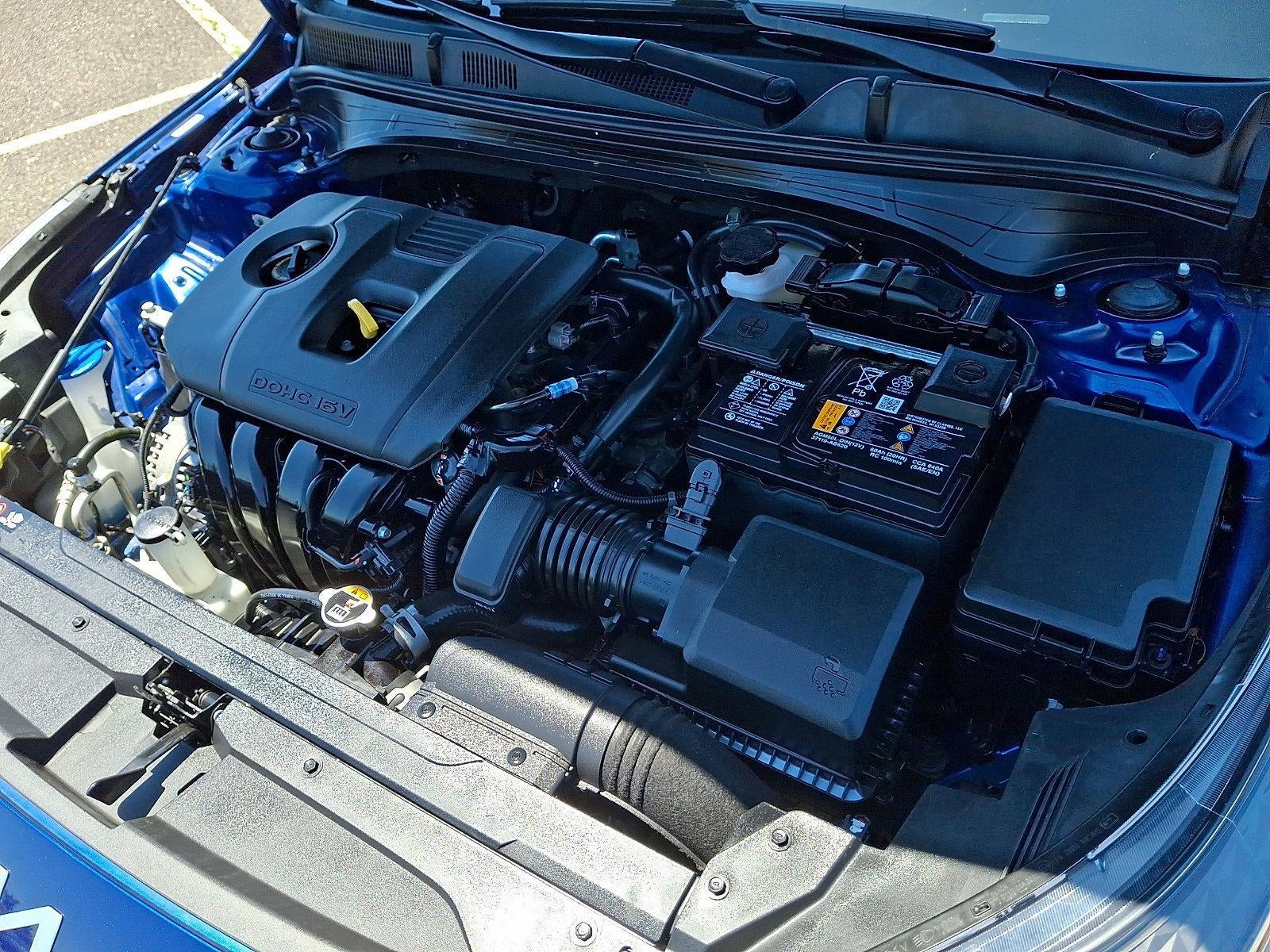 2024 Kia Forte LXS IVT