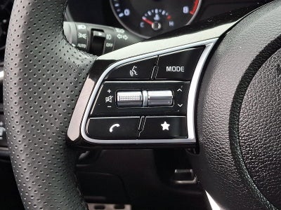 2023 Kia Forte GT-Line IVT