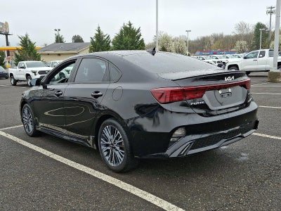 2023 Kia Forte GT-Line IVT