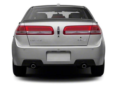 2010 Lincoln MKZ 4dr Sdn FWD