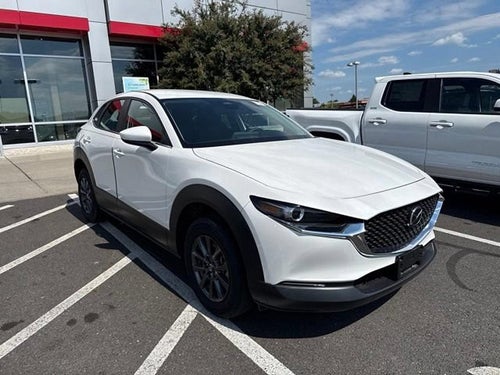 2025 Mazda Mazda CX-30 2.5 S AWD
