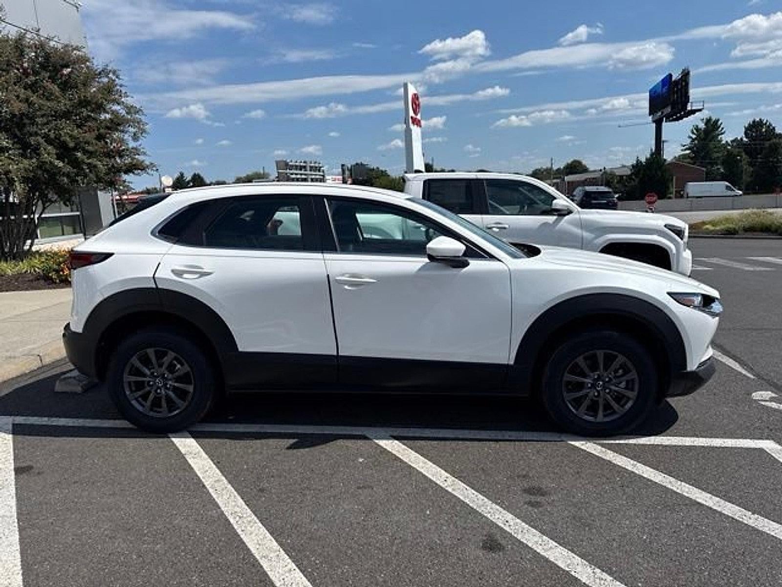 2025 Mazda Mazda CX-30 2.5 S AWD