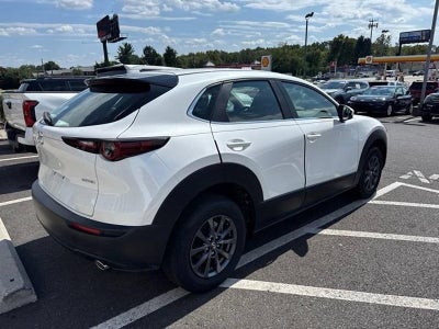 2025 Mazda Mazda CX-30 2.5 S AWD