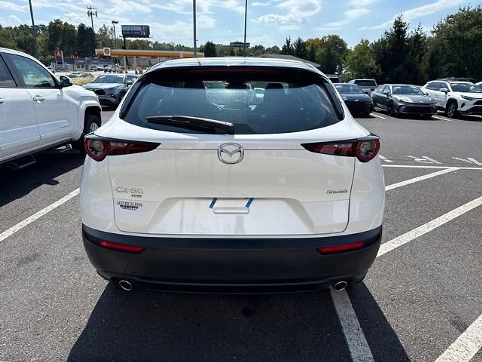 2025 Mazda Mazda CX-30 2.5 S AWD