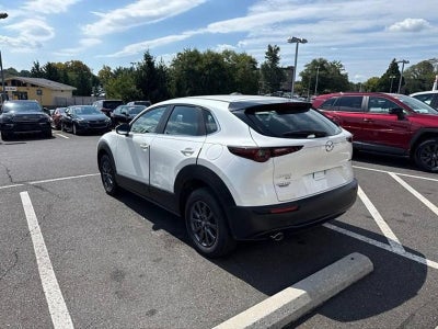 2025 Mazda Mazda CX-30 2.5 S AWD