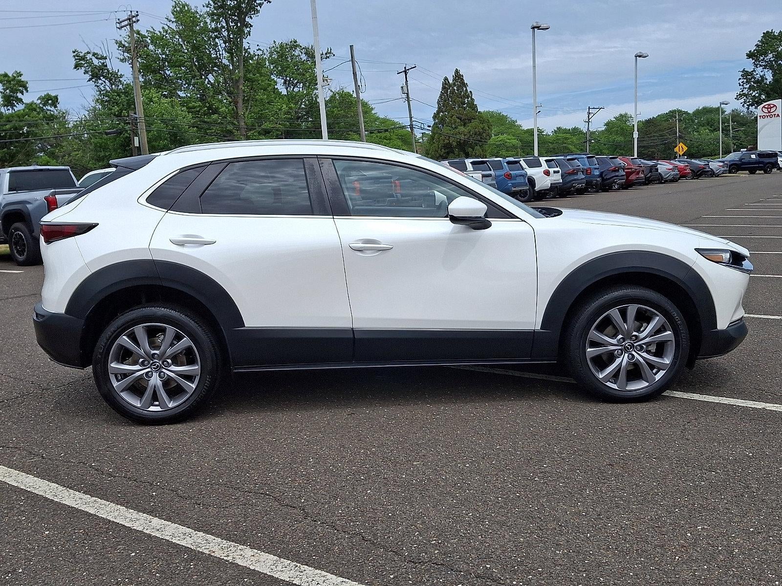 2023 Mazda Mazda CX-30 2.5 S Select Package AWD