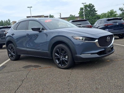 2023 Mazda Mazda CX-30 2.5 S Carbon Edition AWD