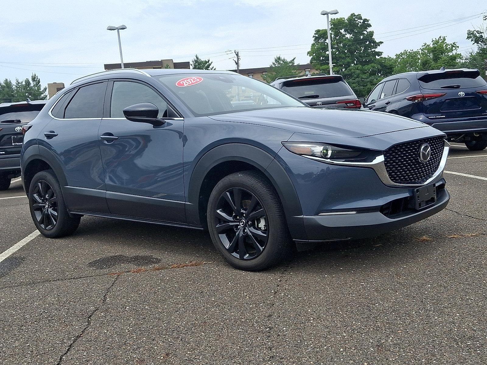 2023 Mazda Mazda CX-30 2.5 S Carbon Edition AWD