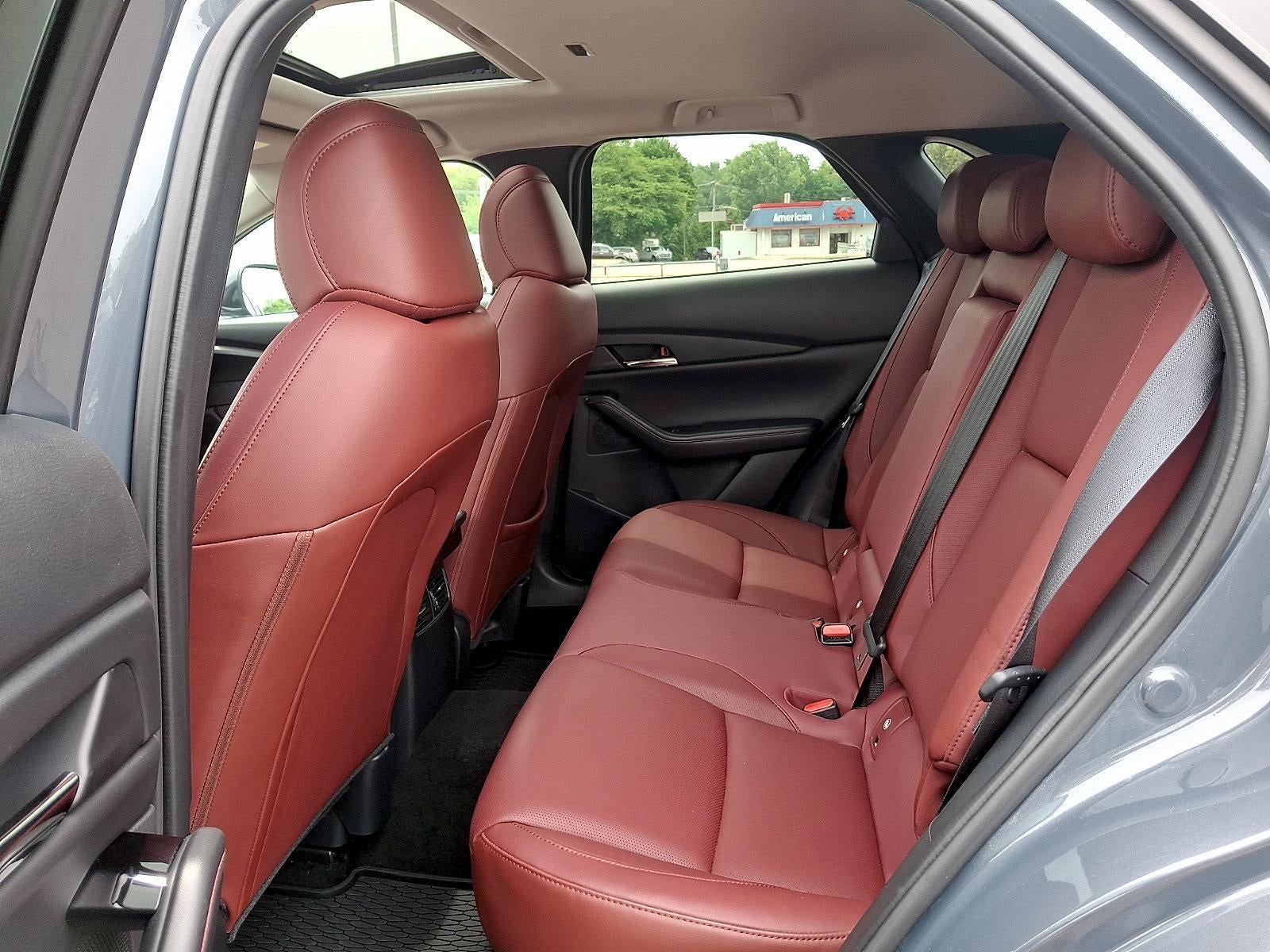 2023 Mazda Mazda CX-30 2.5 S Carbon Edition AWD
