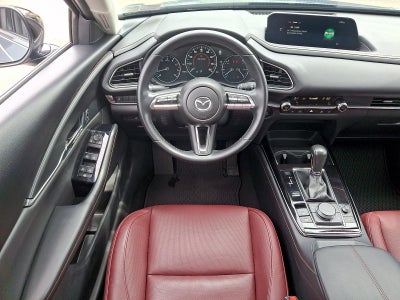 2023 Mazda Mazda CX-30 2.5 S Carbon Edition AWD