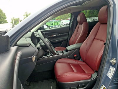 2023 Mazda Mazda CX-30 2.5 S Carbon Edition AWD