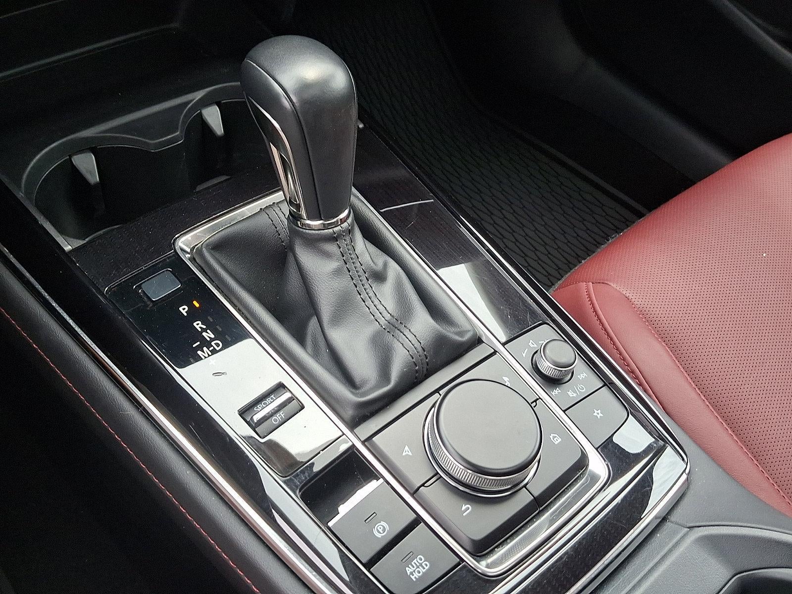 2023 Mazda Mazda CX-30 2.5 S Carbon Edition AWD