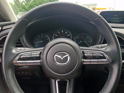 2023 Mazda Mazda CX-30 2.5 S Carbon Edition AWD