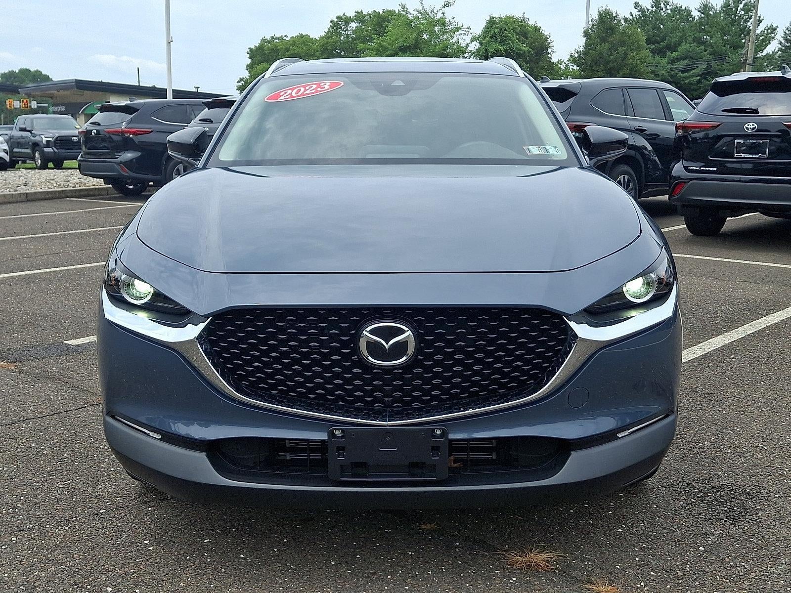2023 Mazda Mazda CX-30 2.5 S Carbon Edition AWD