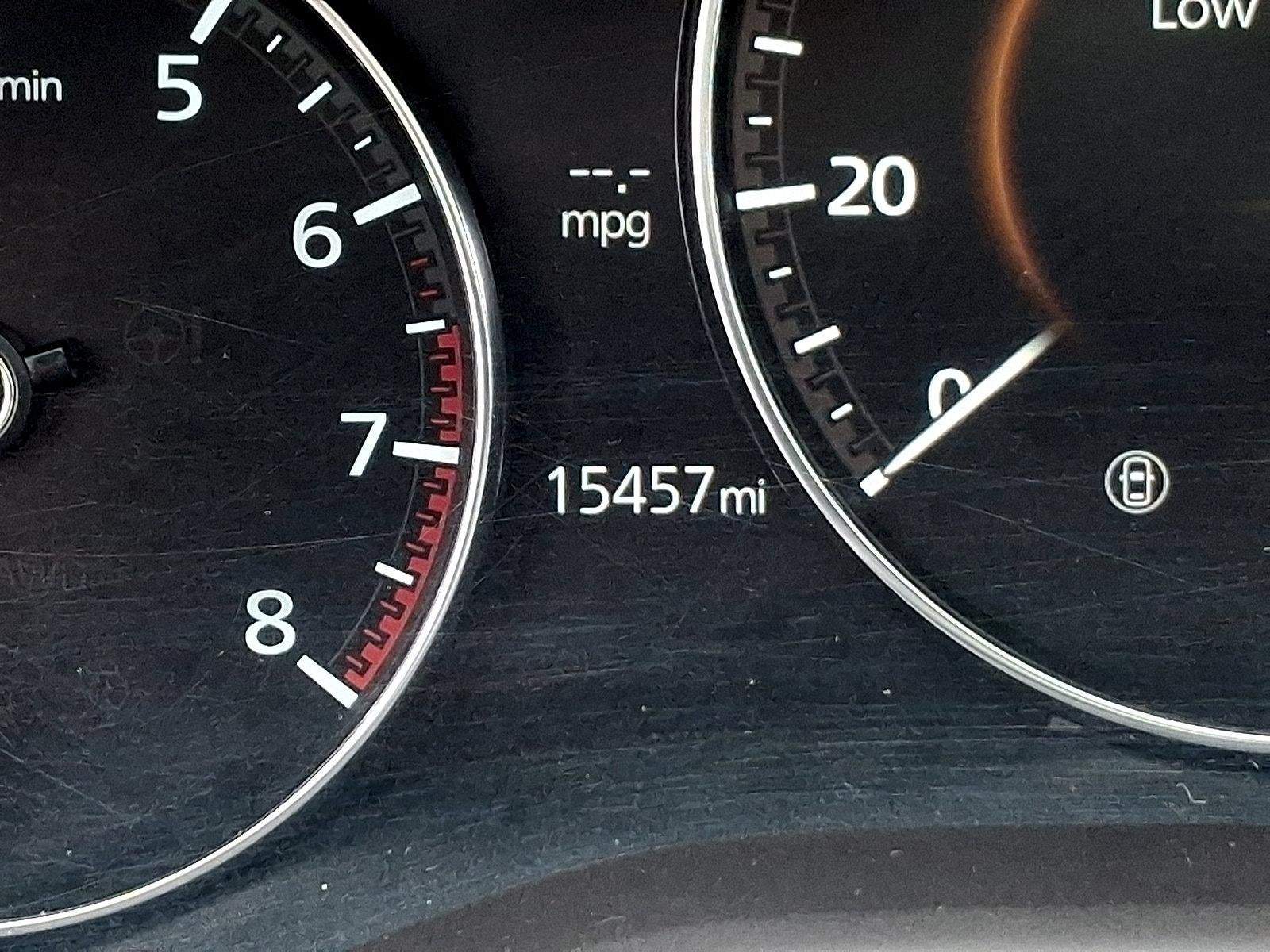 2023 Mazda Mazda CX-30 2.5 S Carbon Edition AWD