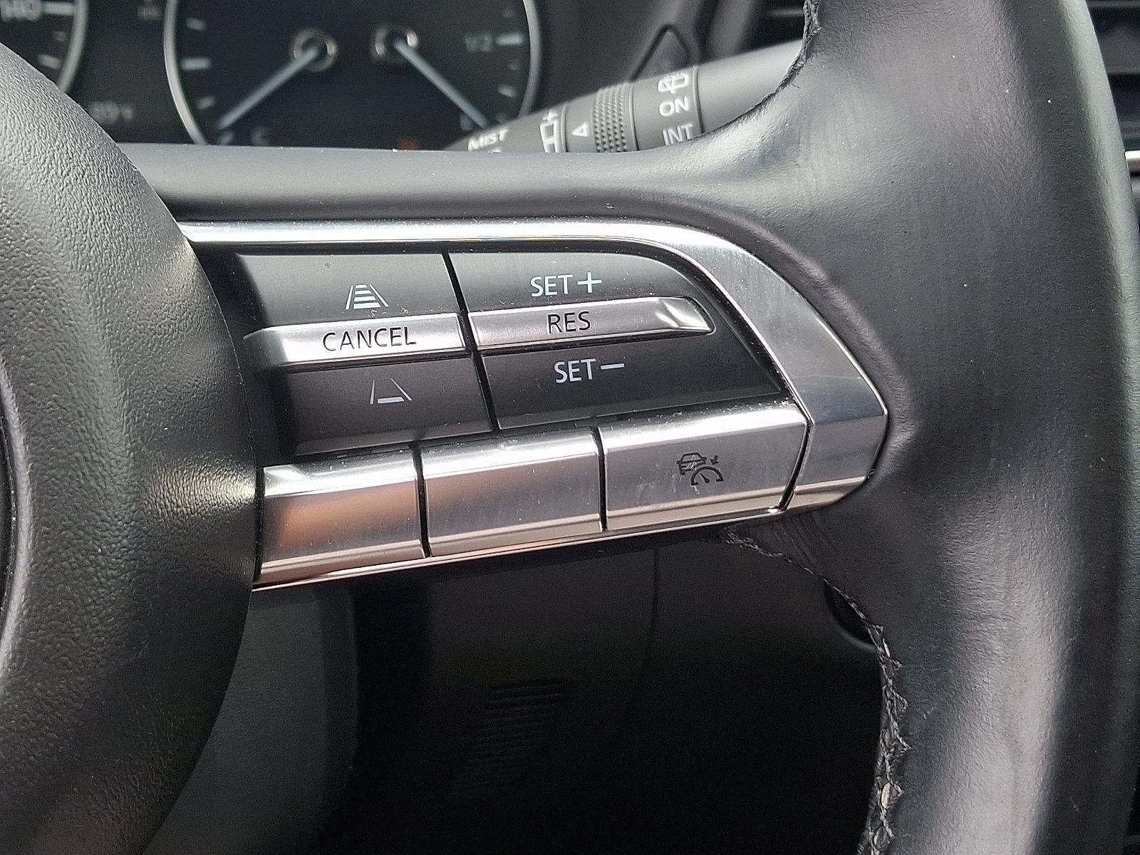 2023 Mazda Mazda CX-30 2.5 S Carbon Edition AWD