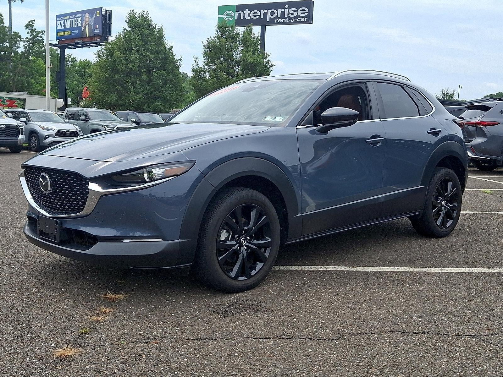 2023 Mazda Mazda CX-30 2.5 S Carbon Edition AWD