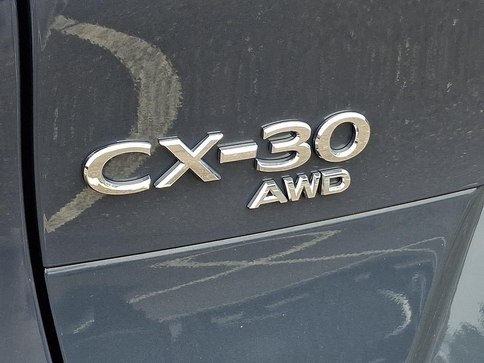 2023 Mazda Mazda CX-30 2.5 S Carbon Edition AWD