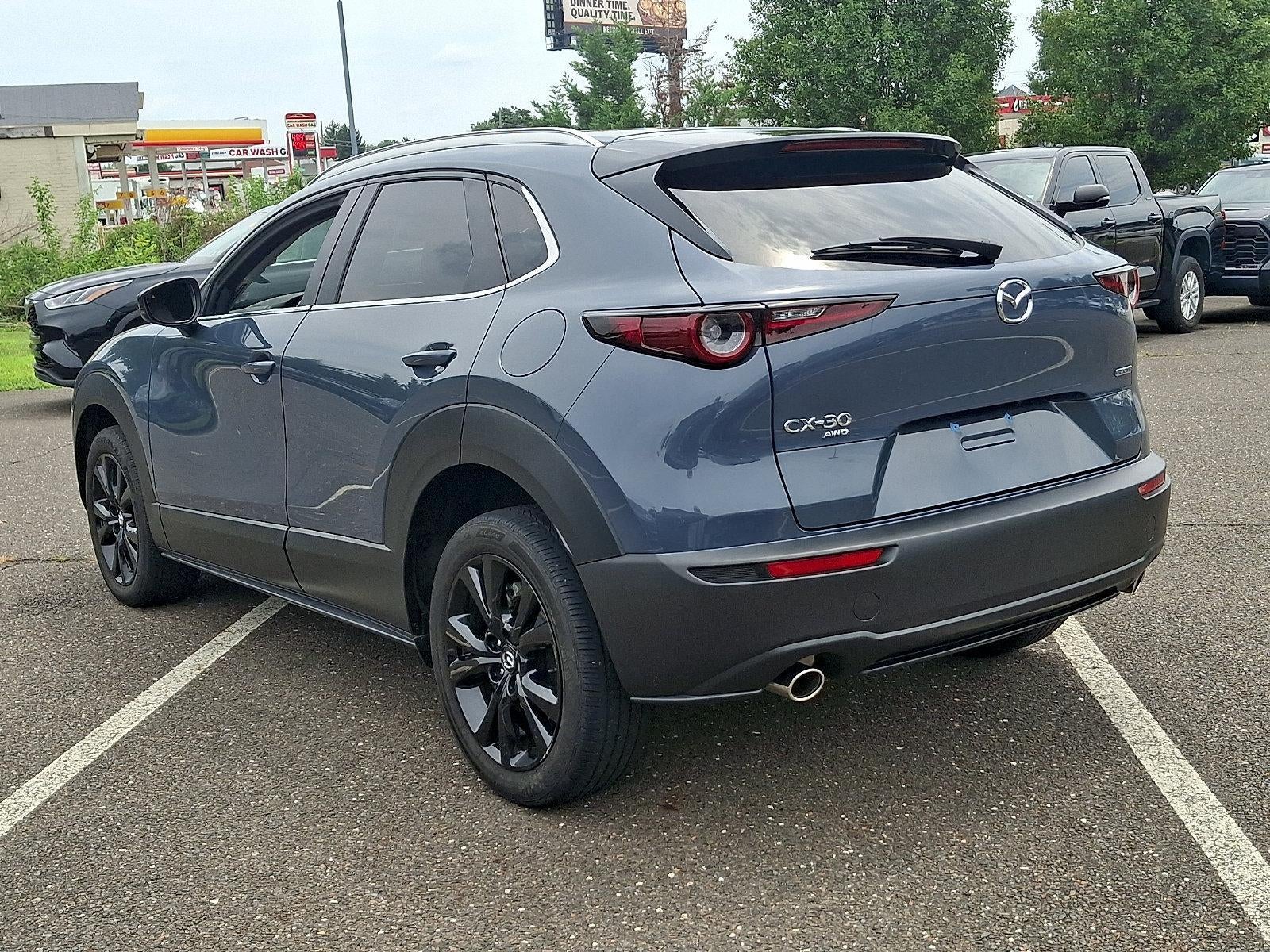 2023 Mazda Mazda CX-30 2.5 S Carbon Edition AWD