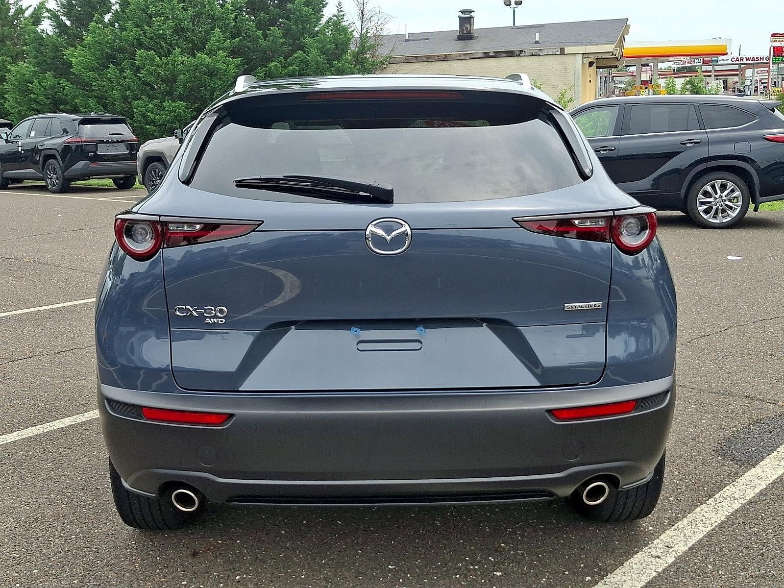 2023 Mazda Mazda CX-30 2.5 S Carbon Edition AWD