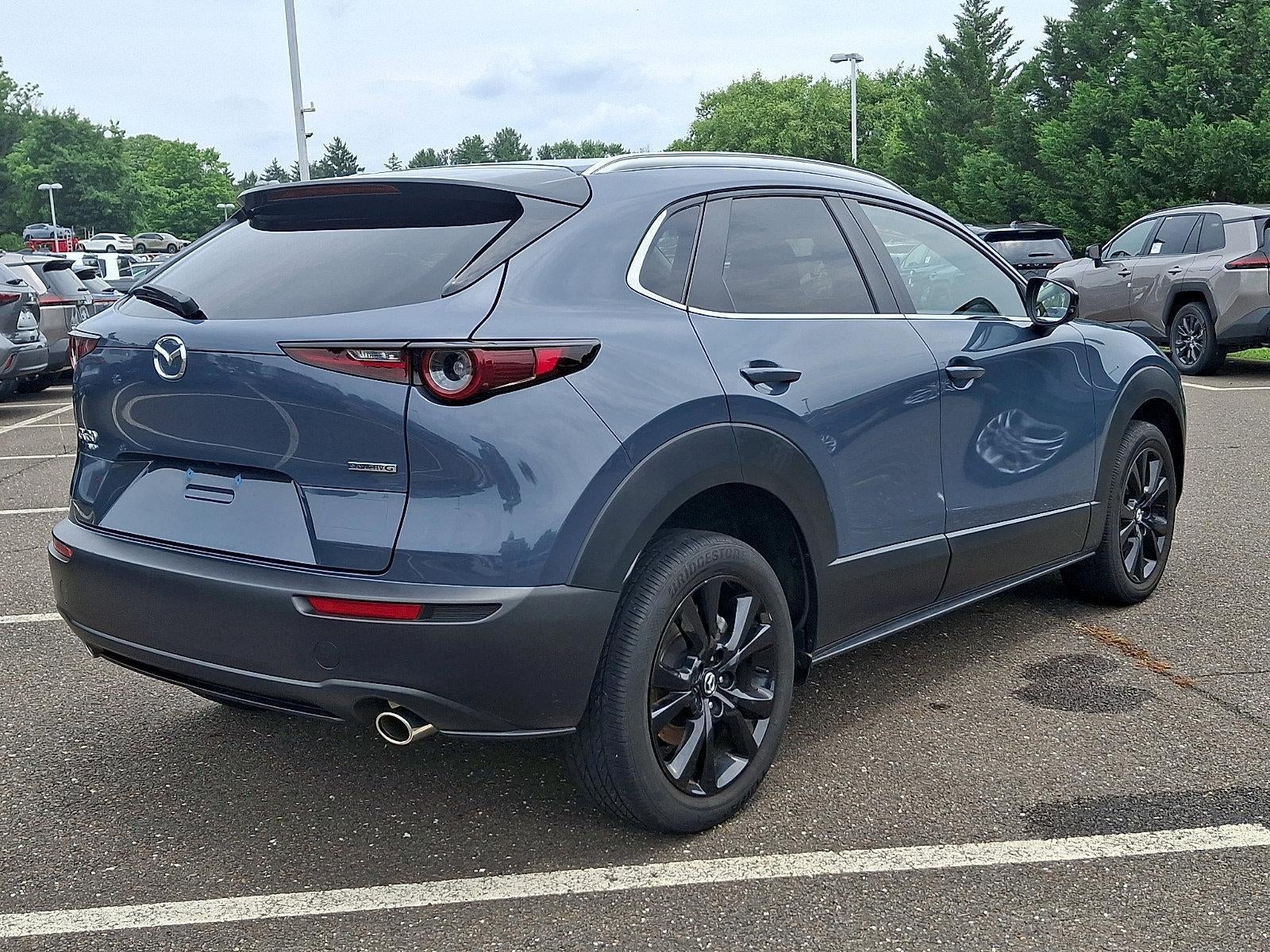 2023 Mazda Mazda CX-30 2.5 S Carbon Edition AWD