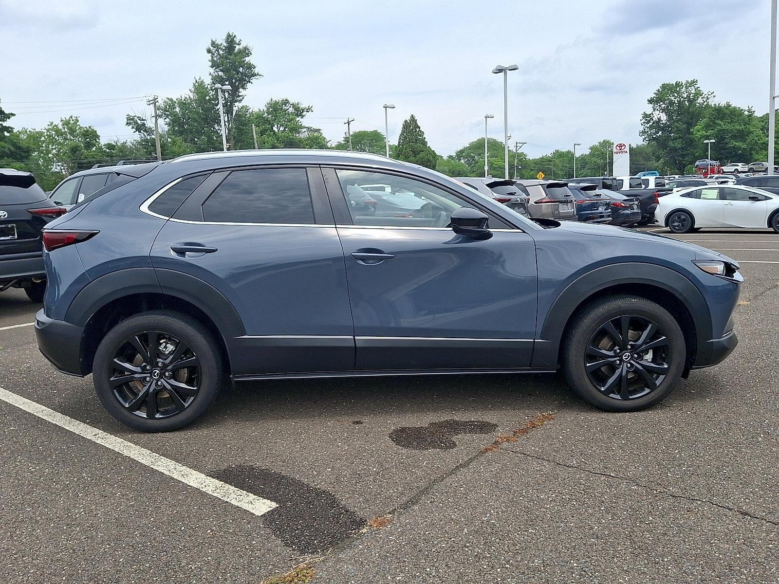 2023 Mazda Mazda CX-30 2.5 S Carbon Edition AWD