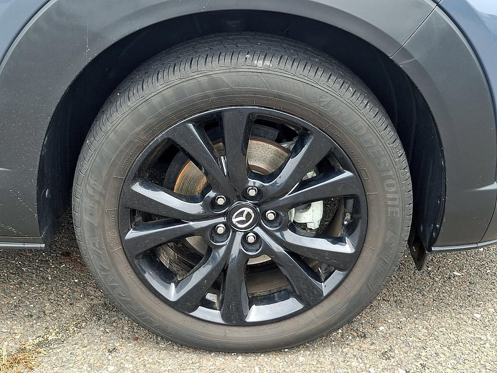 2023 Mazda Mazda CX-30 2.5 S Carbon Edition AWD