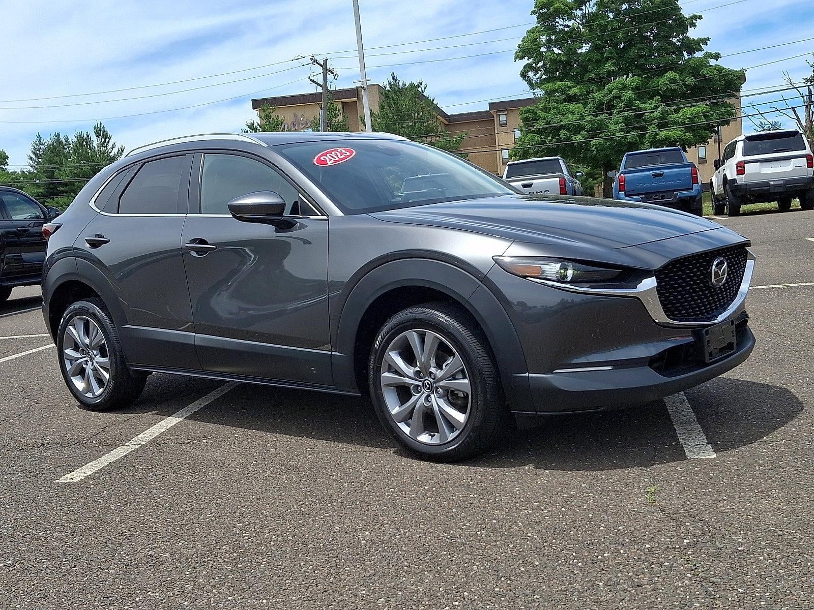 2023 Mazda Mazda CX-30 2.5 S Preferred Package AWD