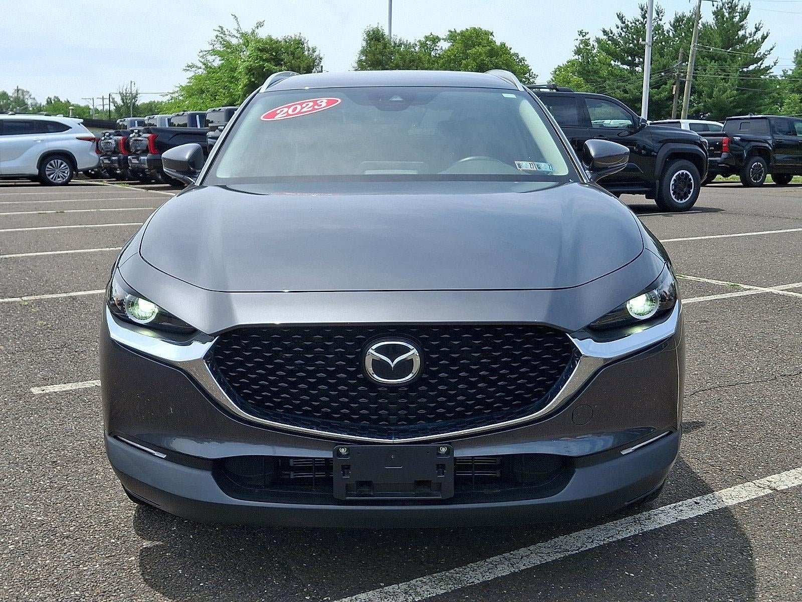 2023 Mazda Mazda CX-30 2.5 S Preferred Package AWD