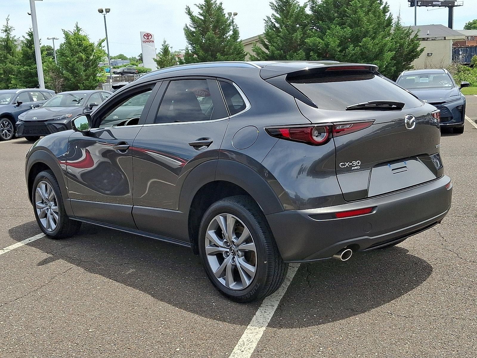 2023 Mazda Mazda CX-30 2.5 S Preferred Package AWD