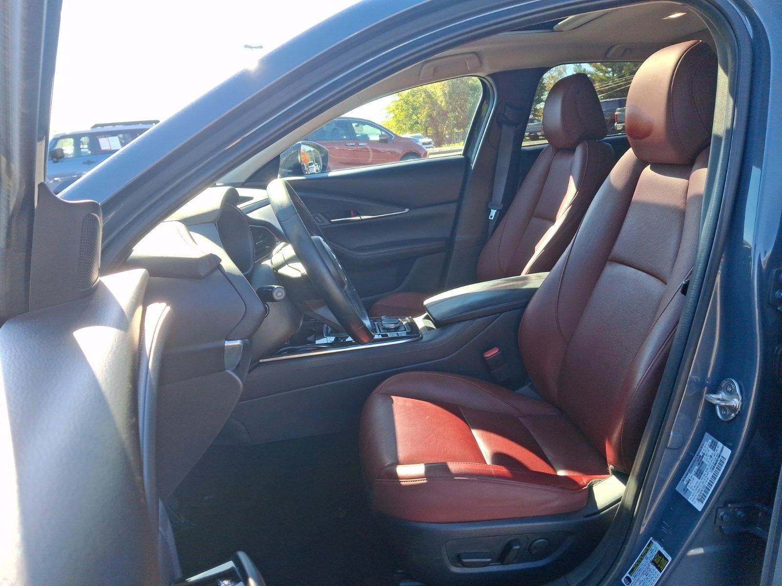 2023 Mazda Mazda CX-30 2.5 S Carbon Edition AWD