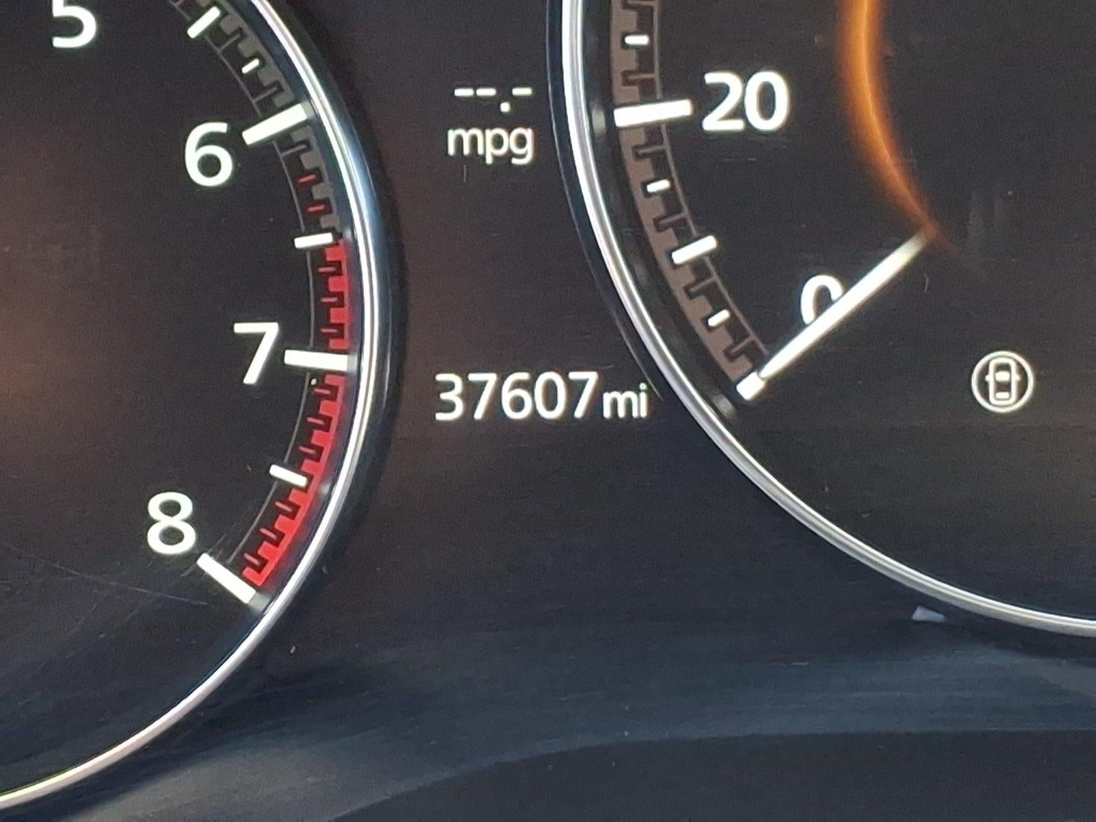 2023 Mazda Mazda CX-30 2.5 S Carbon Edition AWD