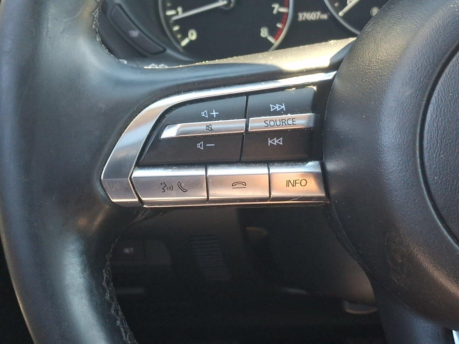 2023 Mazda Mazda CX-30 2.5 S Carbon Edition AWD