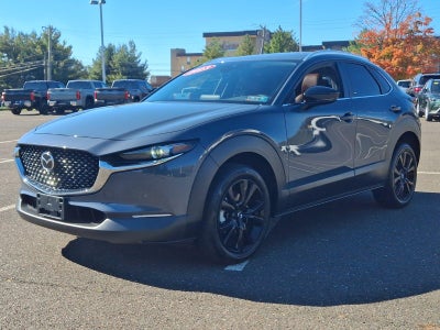 2023 Mazda Mazda CX-30 2.5 S Carbon Edition AWD