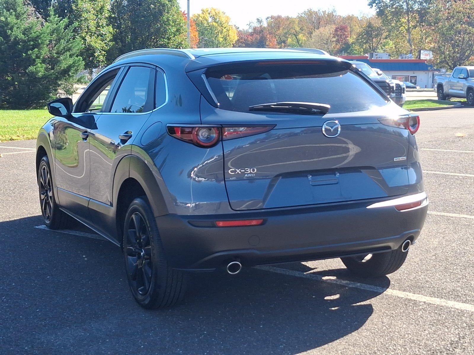 2023 Mazda Mazda CX-30 2.5 S Carbon Edition AWD