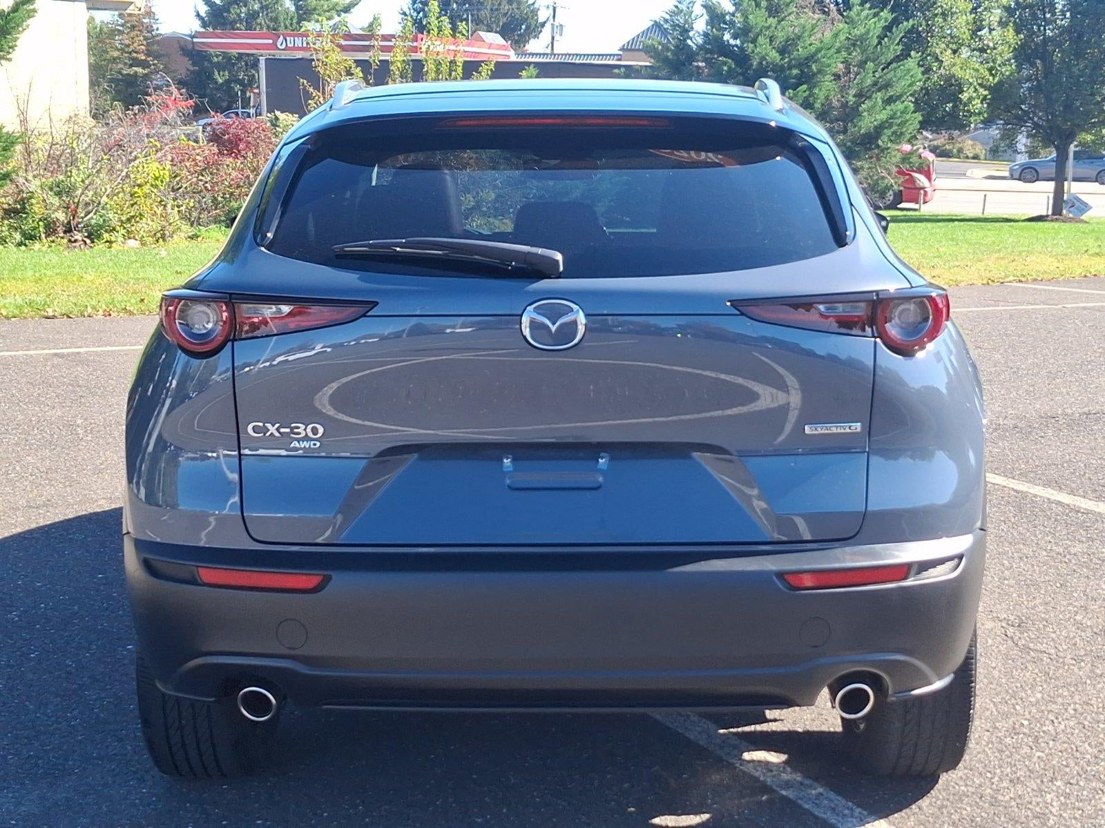 2023 Mazda Mazda CX-30 2.5 S Carbon Edition AWD