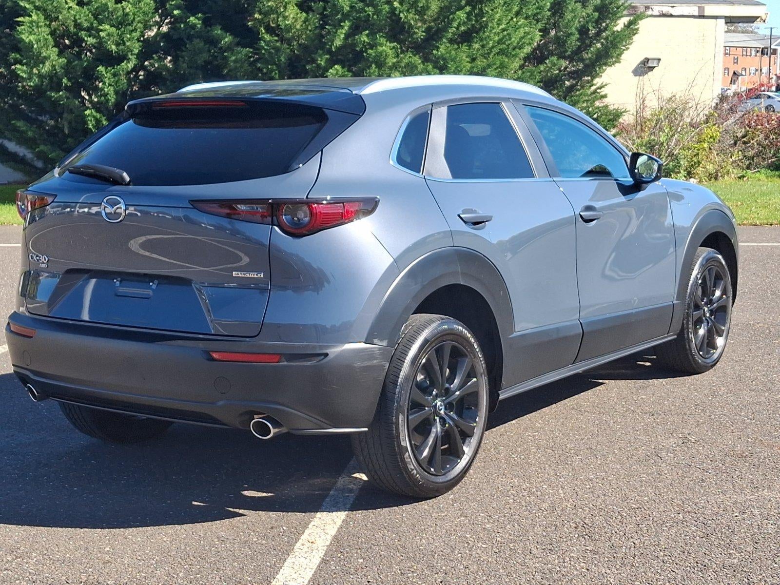 2023 Mazda Mazda CX-30 2.5 S Carbon Edition AWD