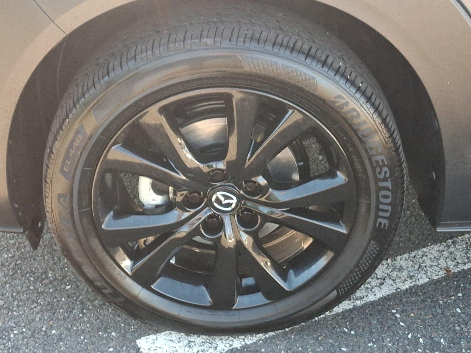 2023 Mazda Mazda CX-30 2.5 S Carbon Edition AWD