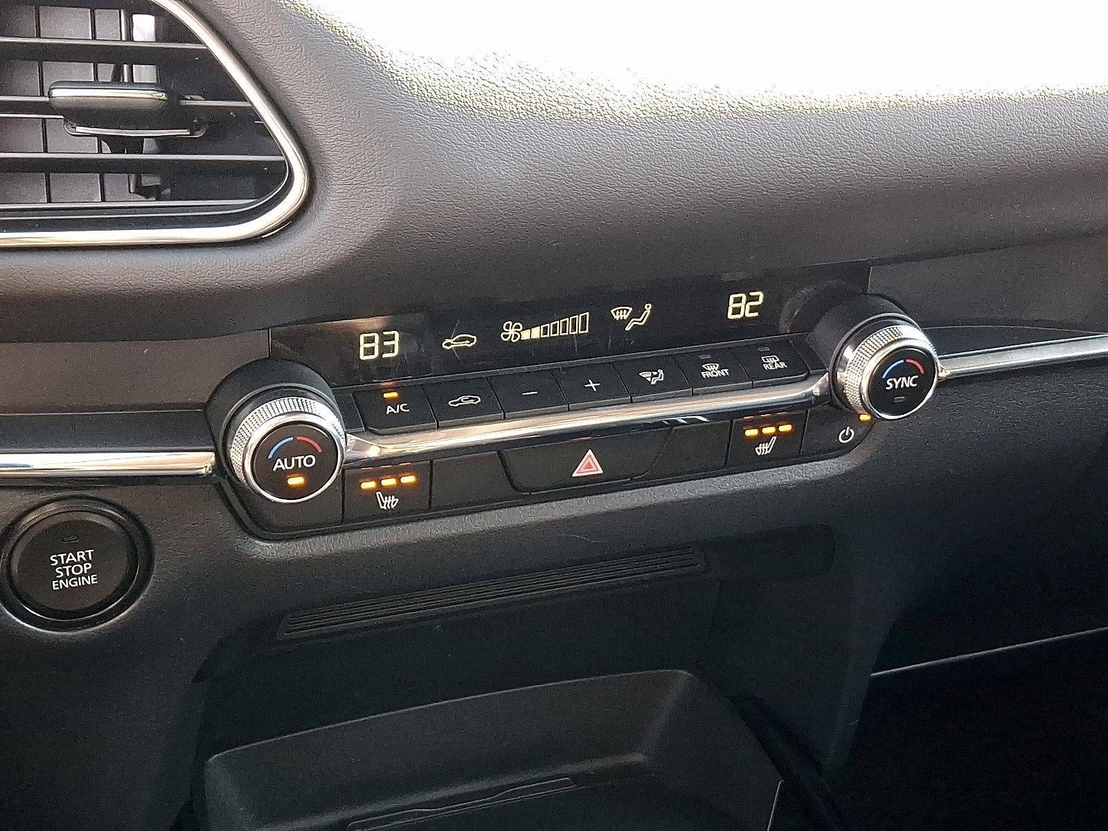 2025 Mazda Mazda CX-30 2.5 S Premium Package AWD