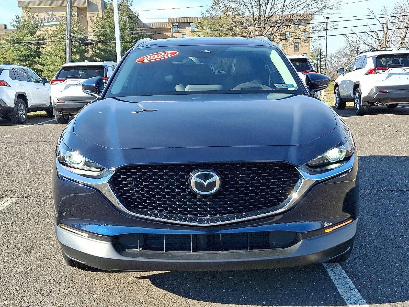 2025 Mazda Mazda CX-30 2.5 S Premium Package AWD