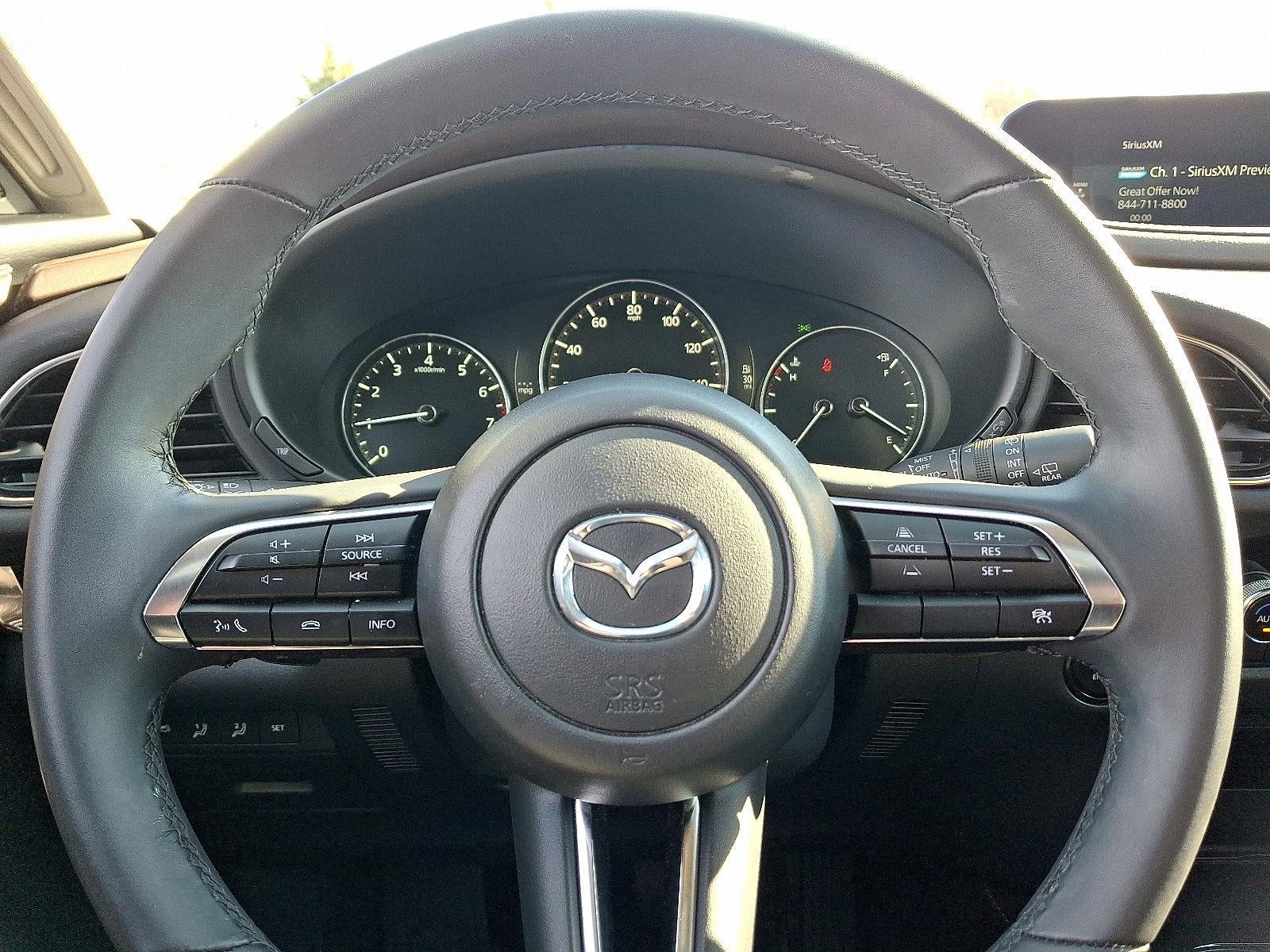 2025 Mazda Mazda CX-30 2.5 S Premium Package AWD