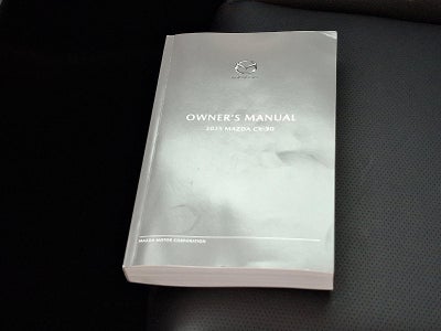 2025 Mazda Mazda CX-30 2.5 S Premium Package AWD