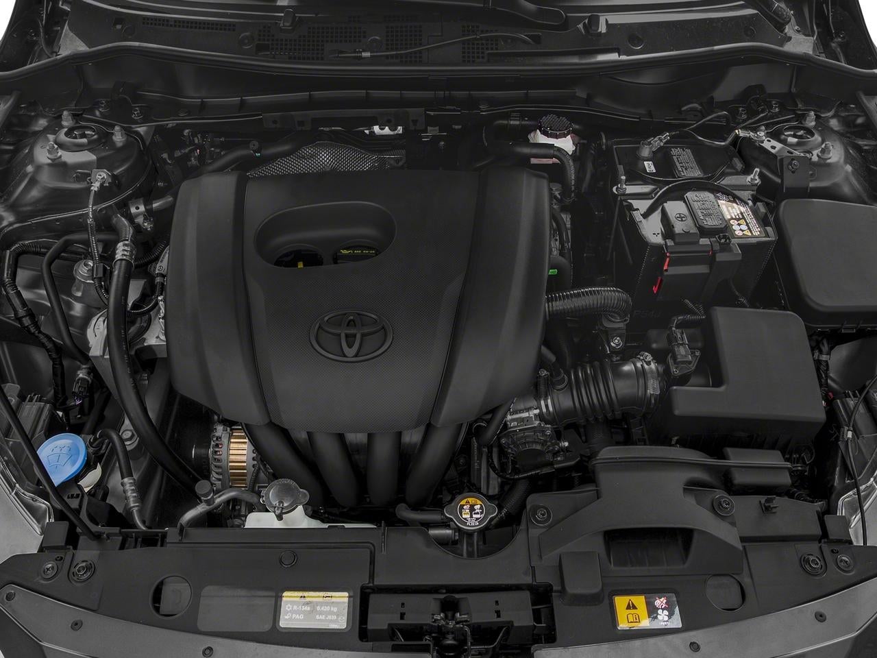 2018 Toyota Yaris iA Auto (Natl)