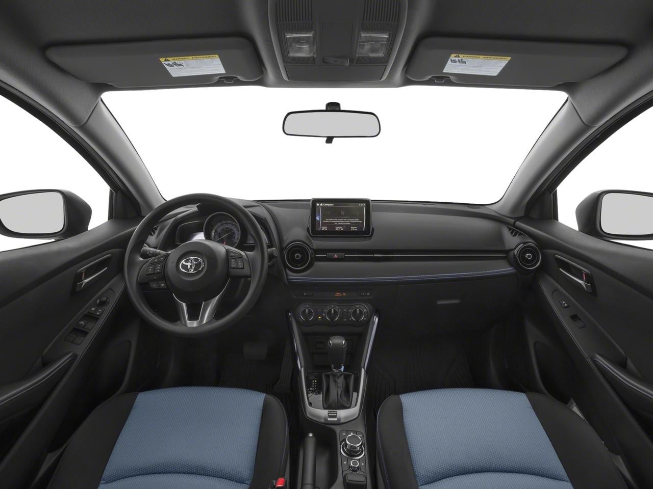 2018 Toyota Yaris iA Auto (Natl)