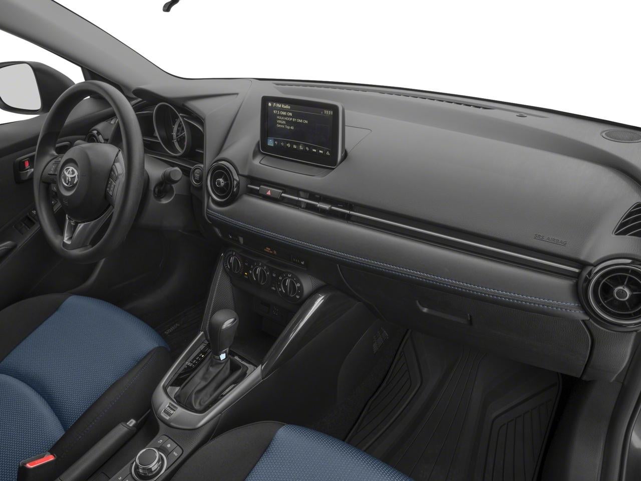 2018 Toyota Yaris iA Auto (Natl)