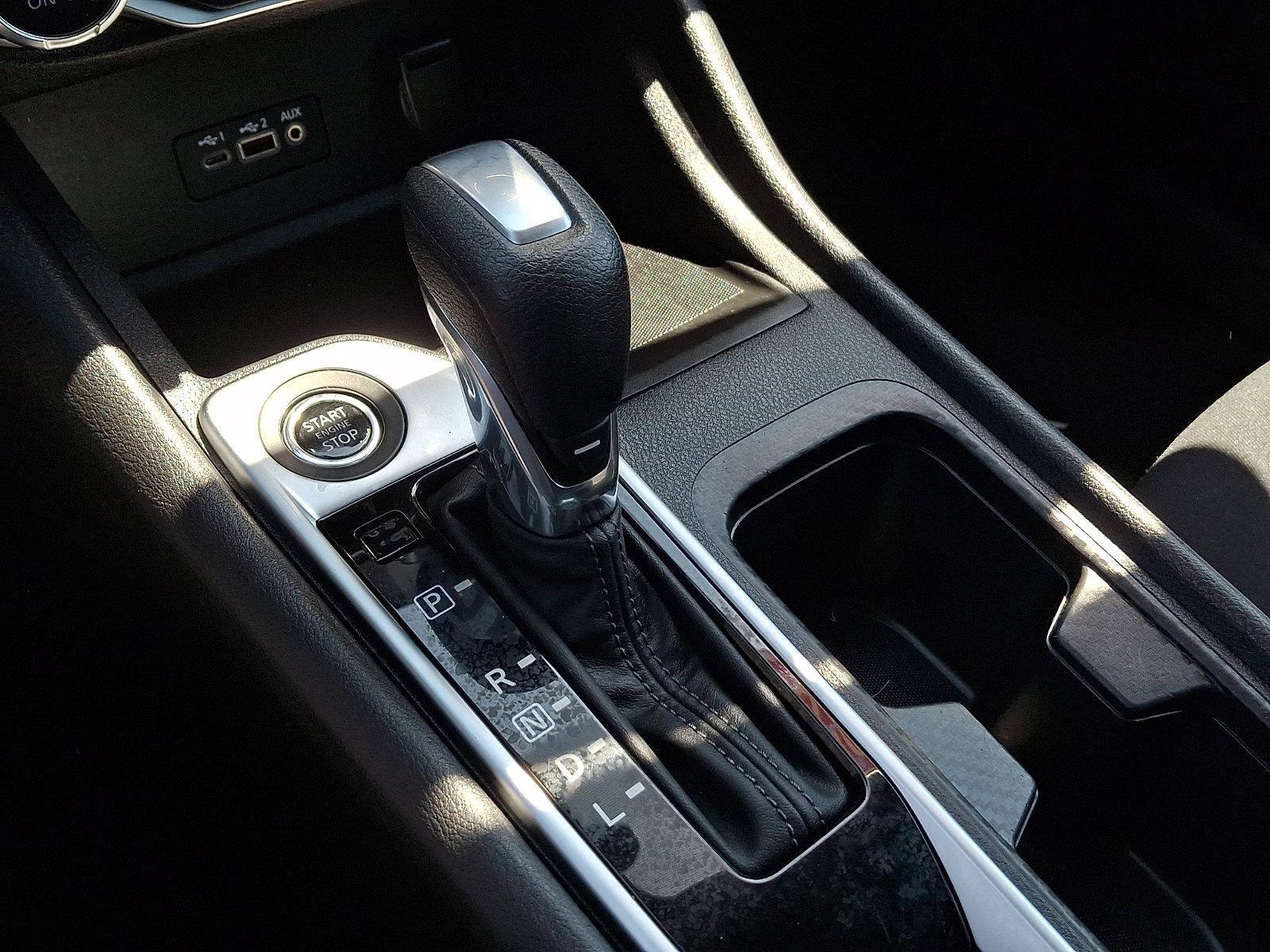 2021 Nissan Sentra SV CVT