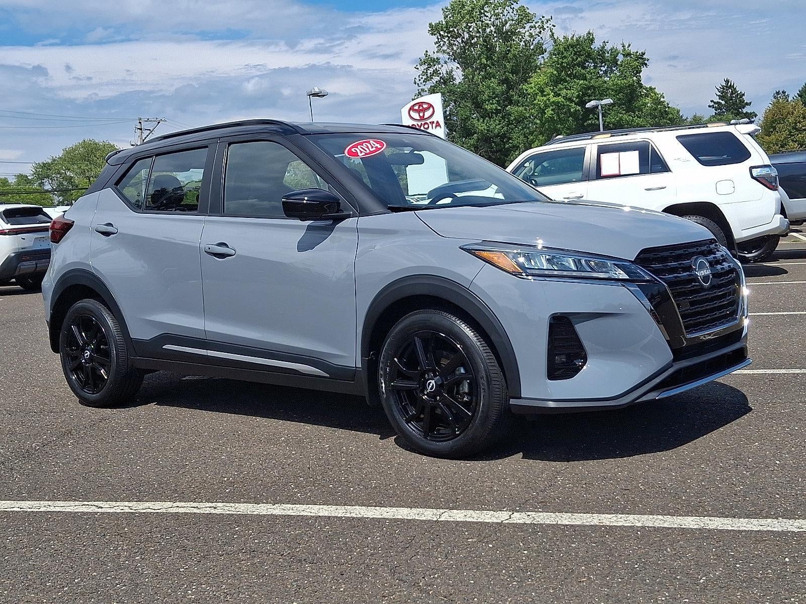 2024 Nissan Kicks SR FWD