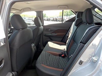 2024 Nissan Kicks SR FWD
