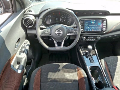 2024 Nissan Kicks SR FWD