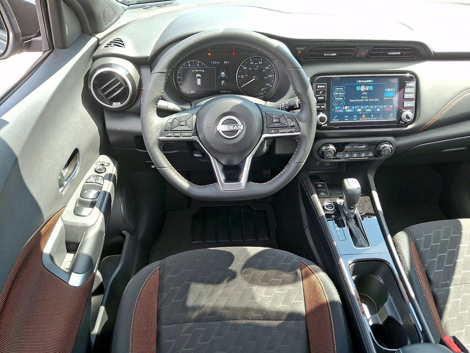 2024 Nissan Kicks SR FWD